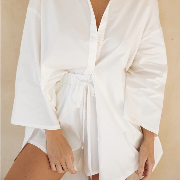 Johansen Breeze Set in White XS (NWT) - Picture 2 of 7